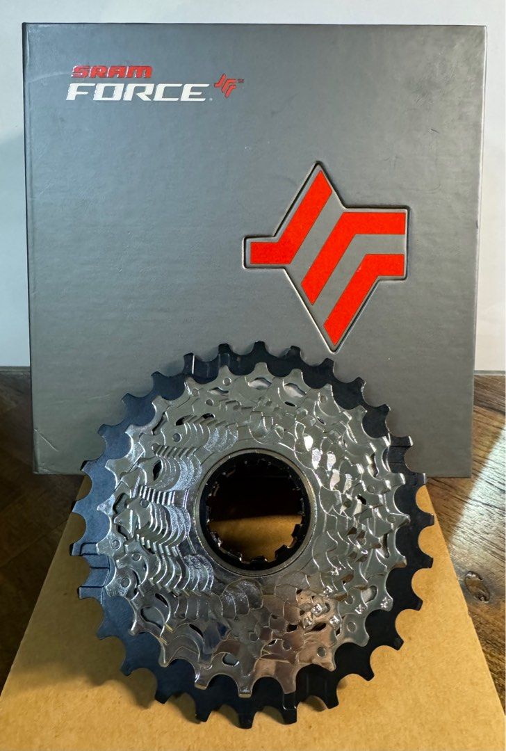 SRAM Force XG-1270 10-30t 12速スプロケット Amazon | SRAM(スラム) FORCE XG-1270 カセットスプロケット 10