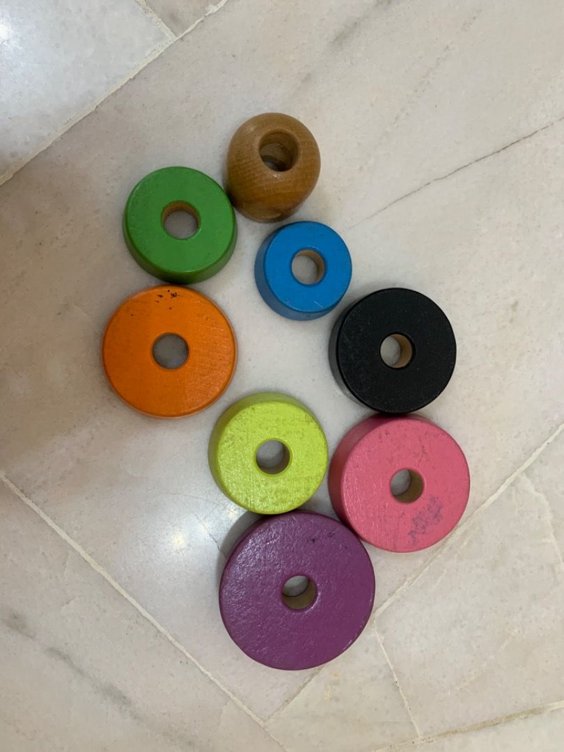 Stackable Stick (Category: Infant Playtime) located in Petaling Jaya. Submitted by edpokemon (Listing ID 1301705370, Image 2). Description: .