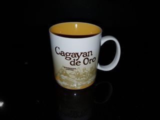 Starbucks Cagayan de Oro Mug