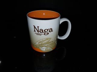 Starbucks Naga Mug