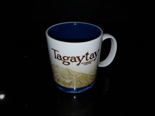 Starbucks Tagaytay Mug