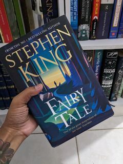 Stephen King's Fairy Tale (UK HB)