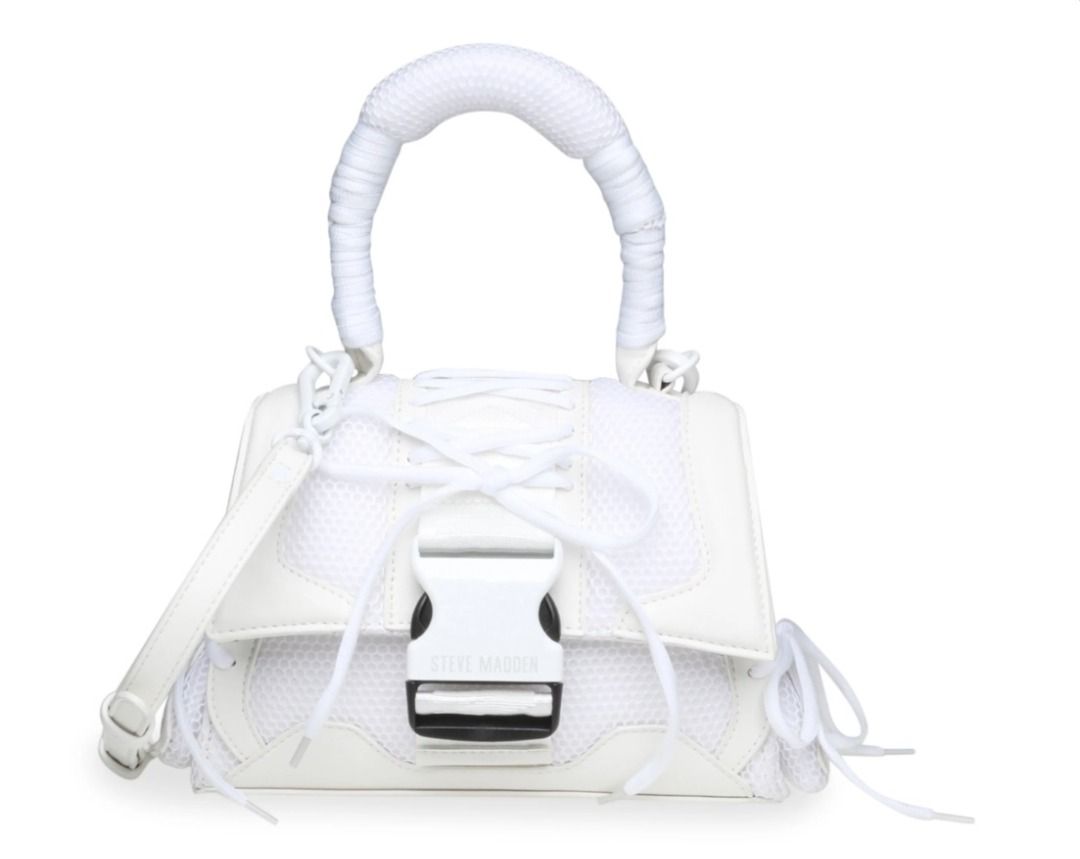 Steve madden white crossbody new arrivals