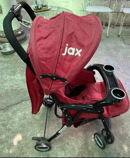 Stroller fit up to 6 yr old
