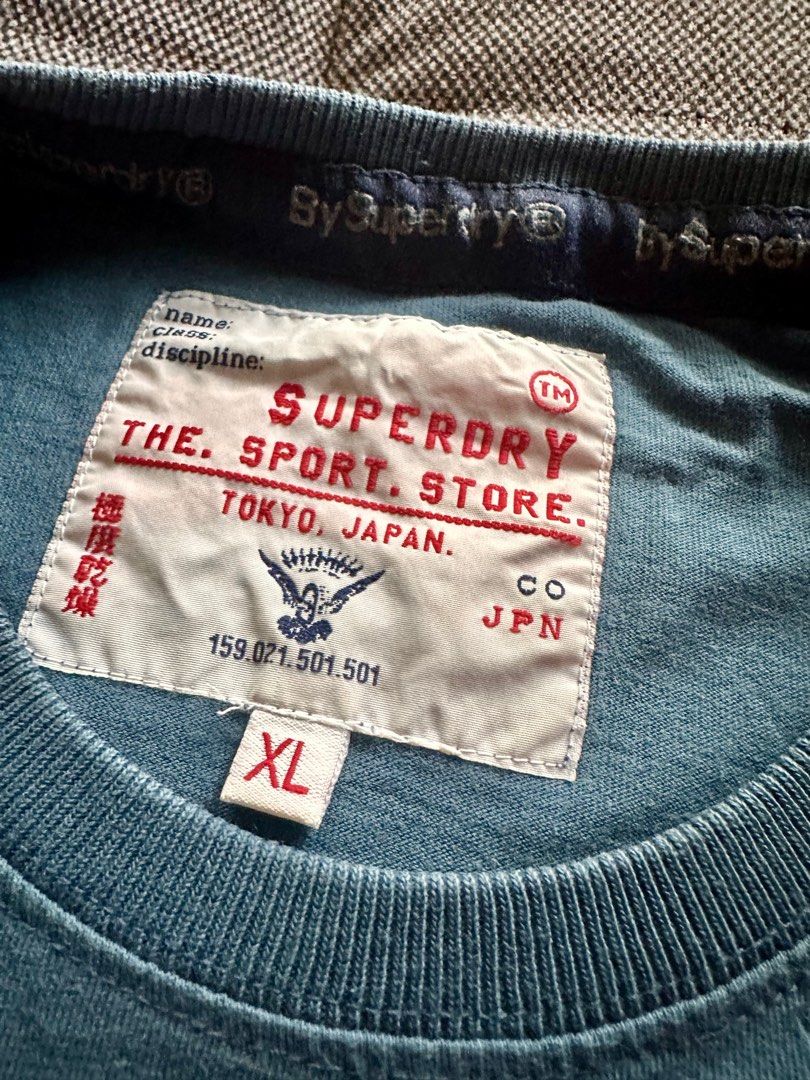 Superdry very shop