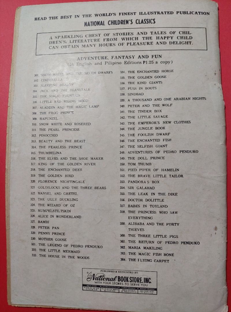 Superman comics (Category: Comics & Manga) located in Antipolo. Submitted by cychiyo (Listing ID 1301771753, Image 3). Description: vintage comics from the 70's Superman comics local reprint.