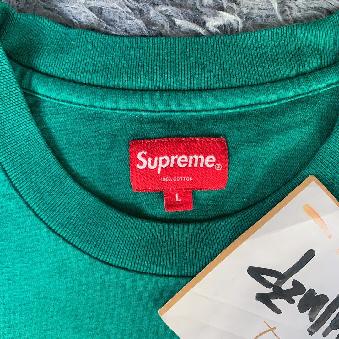 Supreme Gold Bars Tee Men s Fashion Tops Sets Tshirts Polo Shirts on Carousell