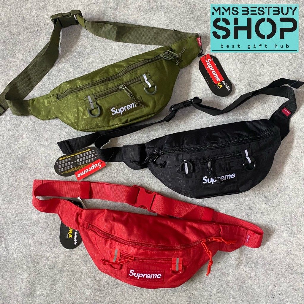 Harga beg supreme clearance