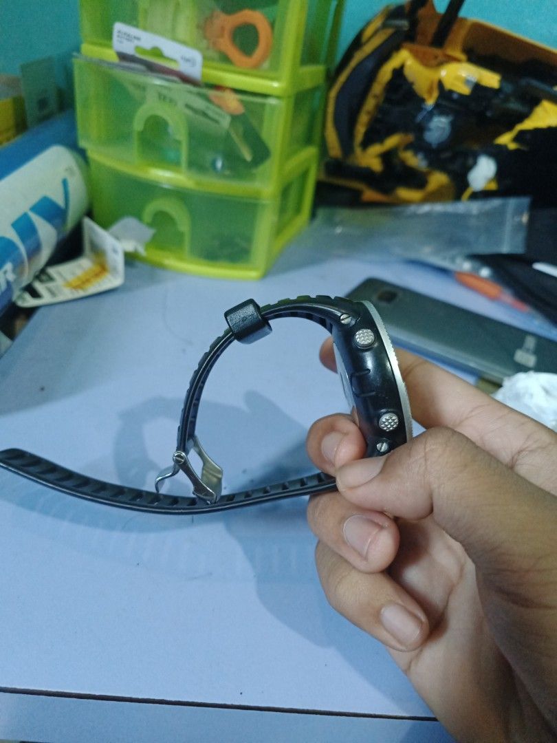 Suunto core green light online