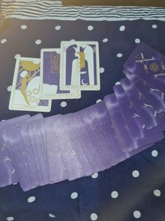 Tarot Card Reading!