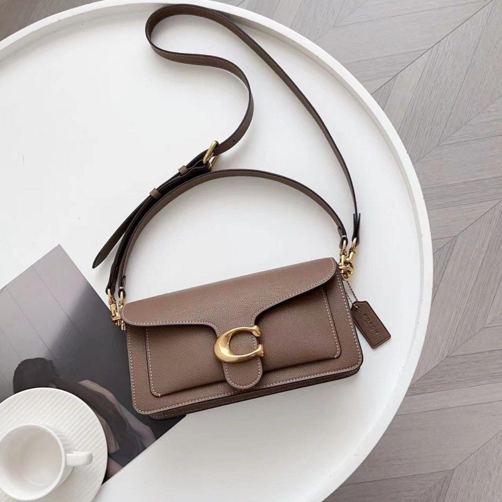 Tas coach tabby sling shoulder bag