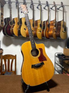 Taylor 210-CE Acoustic Guitar