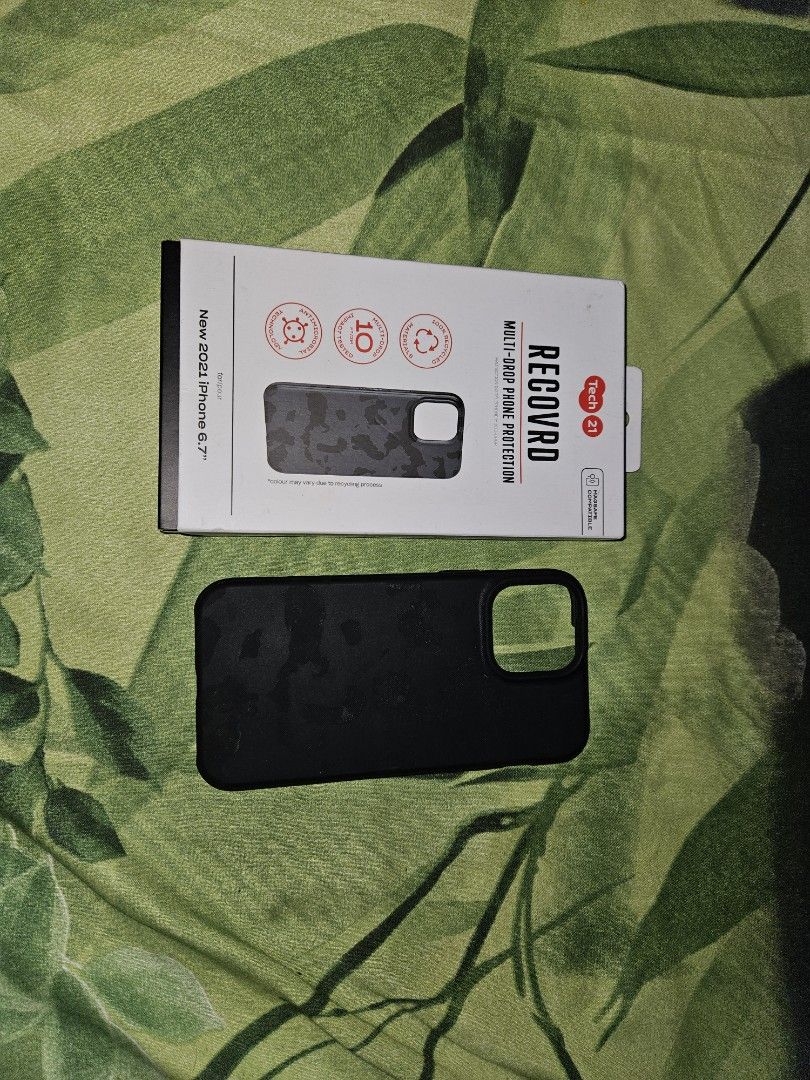 Tech 21 evo for iphone 13 pro max (Category: Cases & Covers) located in Taguig. Submitted by cartbomb.wolf (Listing ID 1301756408, Image 2). Description: declutter.