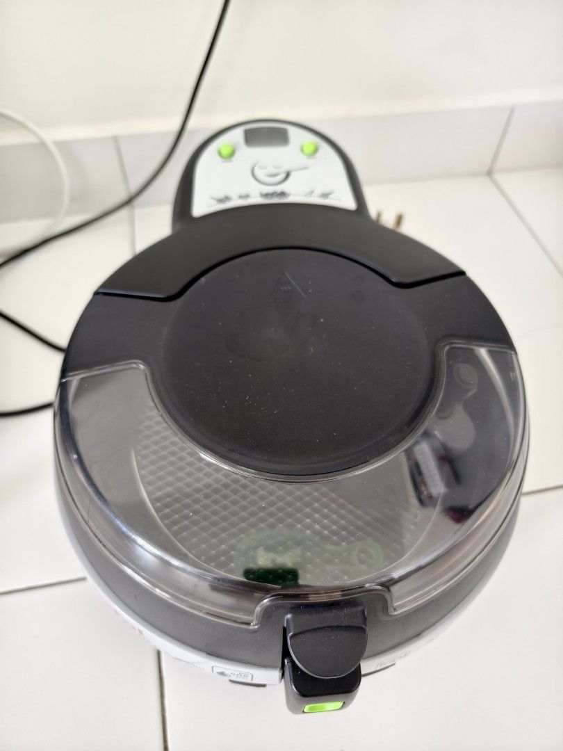 Tefal ActiFry Original FZ710840 Health Air Fryer Black 1kg 4 Portions