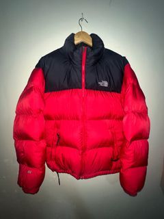 the north face 700 series puffer jacket