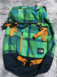 The North Face bag for hike/travel
