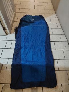 The northface Sleeping bag for sale :)