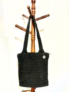 The Sak - black hobo shoulder bag