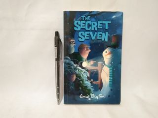 THE SECRET SEVEN by Enid Blyton