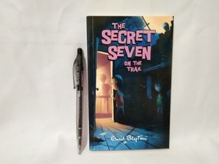 THE SECRET SEVEN, ON THE TRAIL BY ENID BLYTON