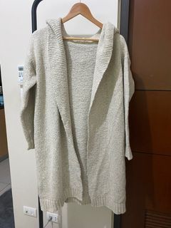 Thick Wool Coat from Japan