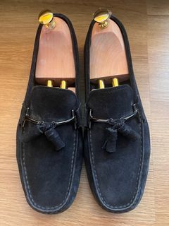 Tod’s Tassel Loafers