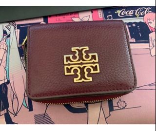 Tory Burch Compact Wallet