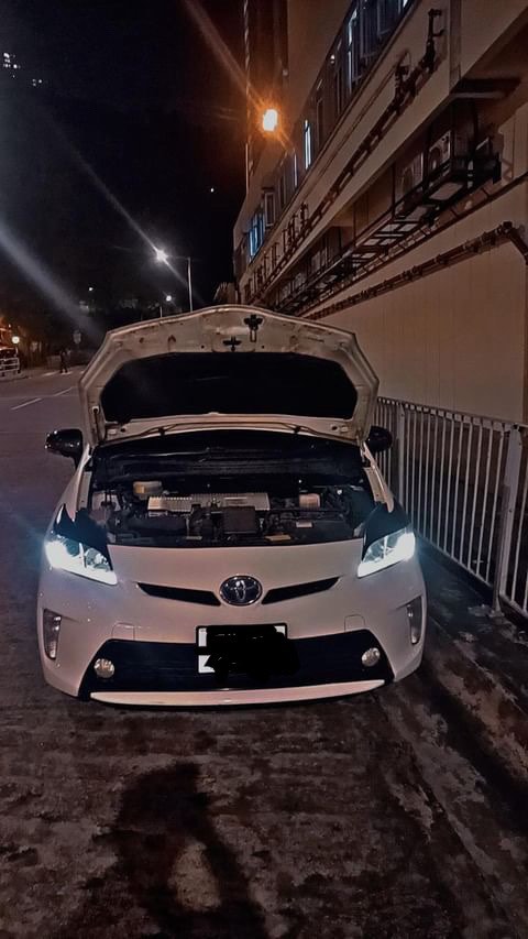 豐田 Prius 1.8 (A)62863131062147111