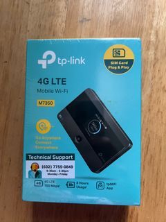 TP LINK M7350 Pocket Wifi