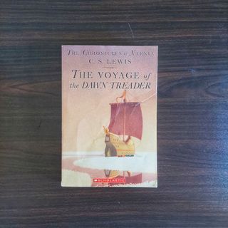 [TP] The Chronicles of Narnia: Voyage of the Dawn Trader by C.S. Lewis