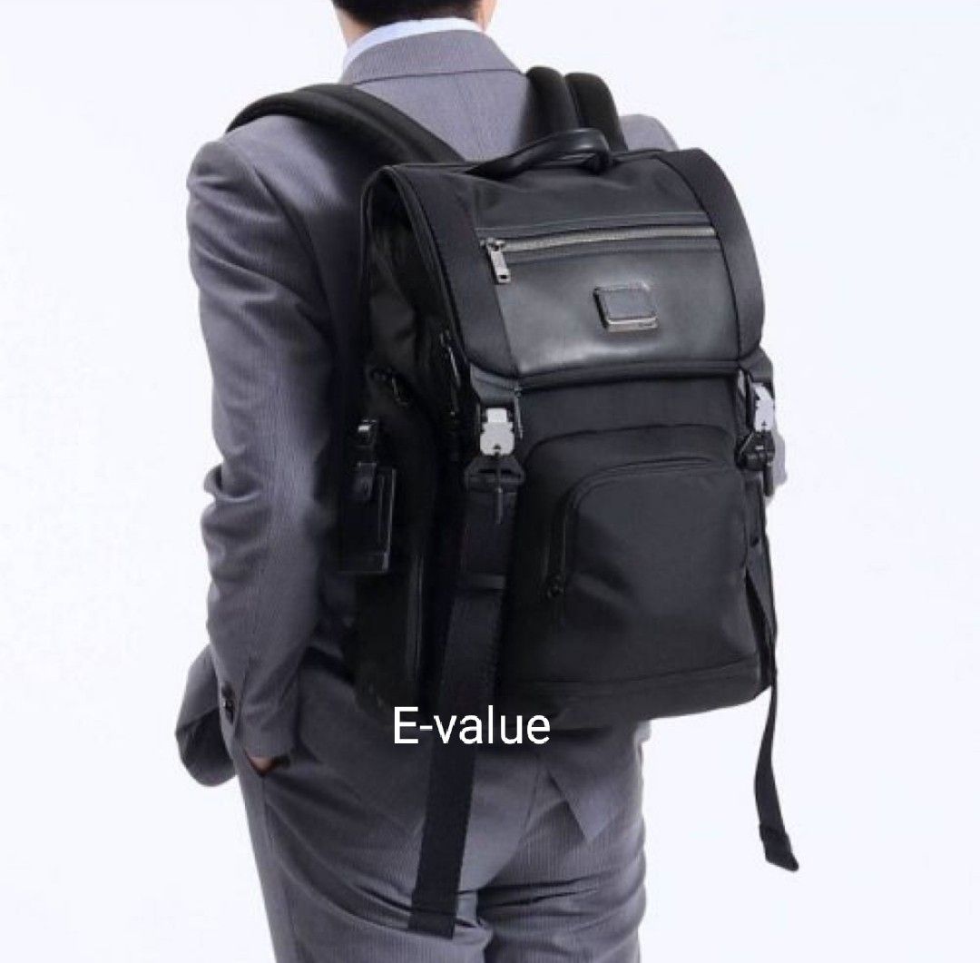 lark backpack tumi Alpha Bravo Multiple organizational pockets include a quick Tumi Men's Alpha Bravo Lark