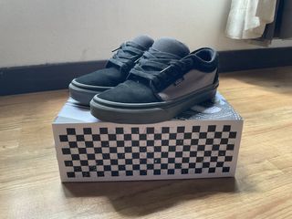 Vans chukka low malaysia best sale