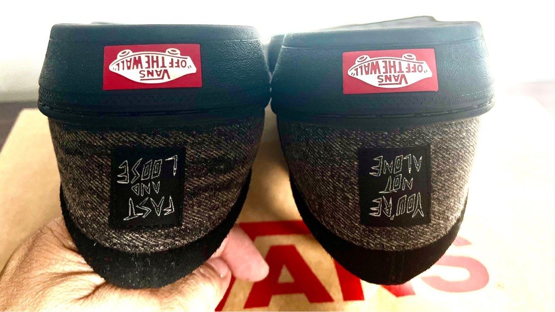 Vans waffle cup BMX sale (Category: Sneakers) located in Quezon City. Submitted by mrjun07 (Listing ID 1301667834, Image 3). Description: PHP2,500. fixed Bargain already Brand new vans wafflecup BMX No box / paper bag only Bought it from US RFS: Wrong size too small for me SRP7,500 is mall price Location Weekend ;EDSA Kamias road QC Weekdays: The fort BGC, Taguig Willing to meet up .