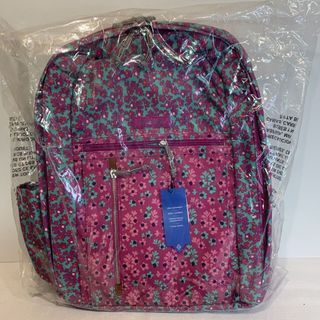 Vera Bradley laptop backpack new