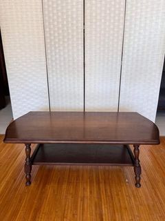Vintage Coffee Table / Center Table