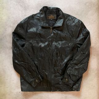 Vintage Conad Cowhide leather jacket