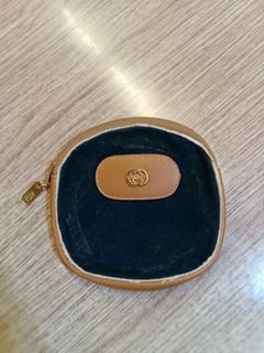 Vintage Gucci coin purse