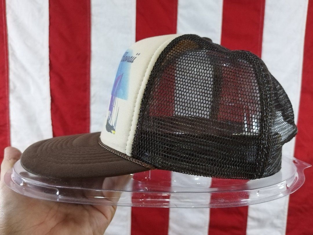 Snapback NY USA Sommer Summer Hawaii Cap Kappe Starter Basecap Mütze Trucker Cappy Kult Unisex