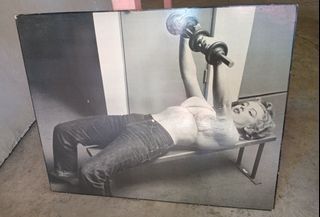 Vintage Marilyn Monroe wall frame