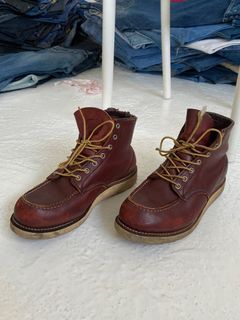 Vintage Redwings Shoes for Men’s Size US 9.5 / 27 CM 