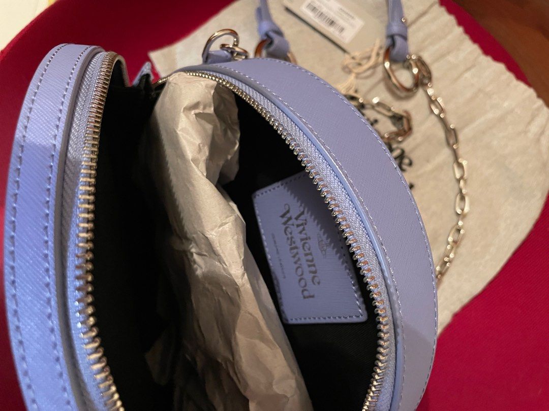 ヴィヴィアン DEBBIE オーブレトロ largeショルダーバッグ ☆SALE☆Vivienne Westwood DEBBIE LARGE ショルダーバッグ