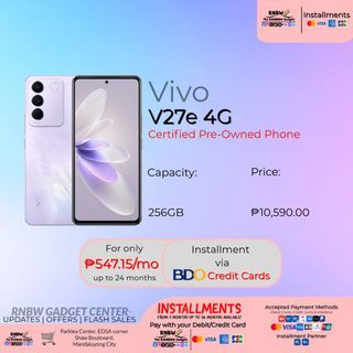 Vivo V27e 4G (Certified Pre-Owned Phone)