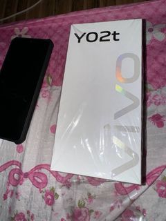 Vivo Y02T Phone