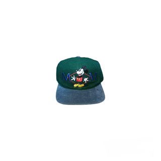 Vtg Mickey Mouse hat