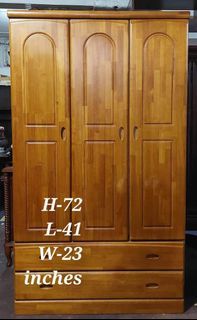 WARDROBE WITH DRAWERS