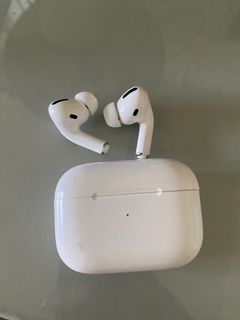 Well-loved Airpods Pro (left airpod not working)