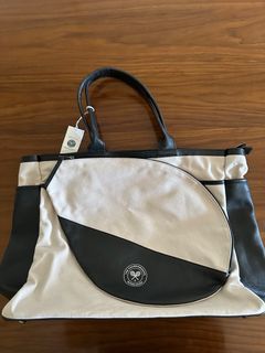 Wimbledon Tennis Bag (Original) - Unisex