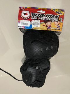 WIN.MAX PROTECTIVE GEARS