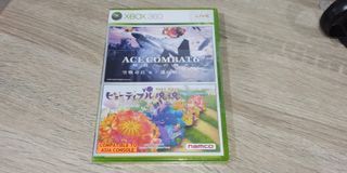 Xbox 360 Game Ace Combat 6 / Beautiful Katamari