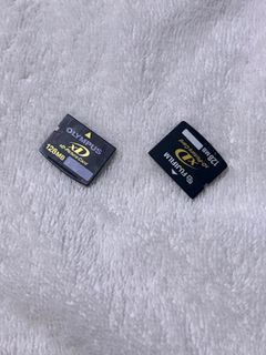XD Card SD Card Memory Stick CF Card